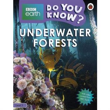 Underwater Forests - BBC Earth Do You Know...? Level 3