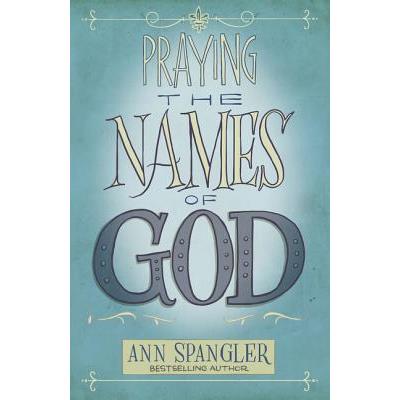 Praying the Names of God