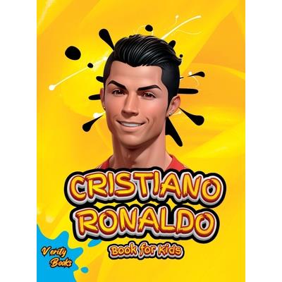 Cristiano Ronaldo Book for Kids | 拾書所