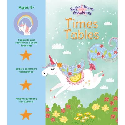 Magical Unicorn Academy: Times Tables | 拾書所