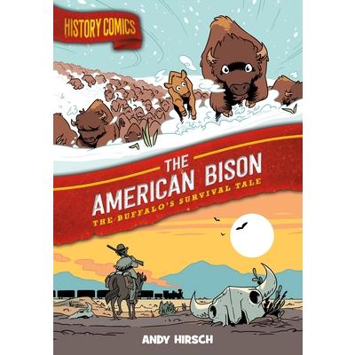 History Comics: The American Bison