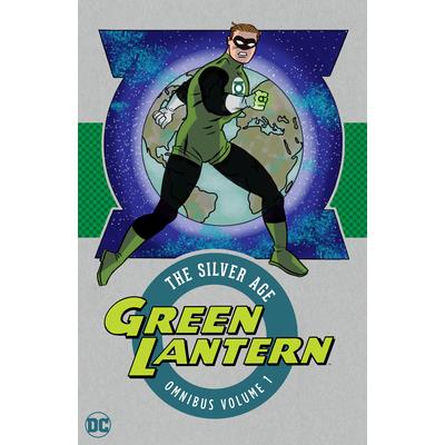 Green Lantern: The Silver Age Omnibus Vol. 1 (New Edition)