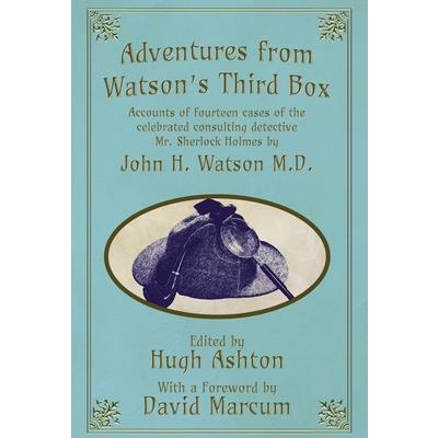 Adventures from Watson's Third Box | 拾書所