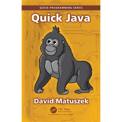 Quick Java | 拾書所