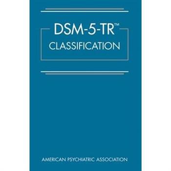 Dsm-5-Tr(tm) Classification