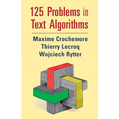 125 Problems in Text Algorithms