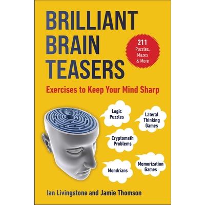 Brilliant Brain Teasers | 拾書所