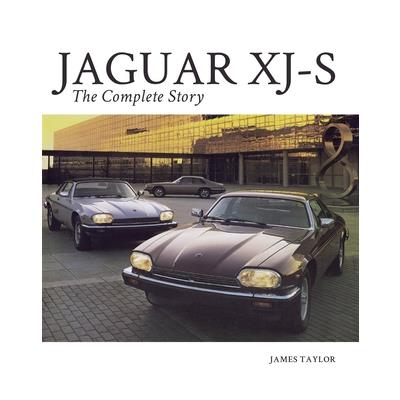 Jaguar Xj-s