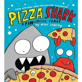 Pizza Shark: A Fin-Tastic Feast
