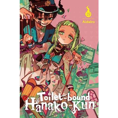 Toilet-Bound Hanako-Kun, Vol. 19