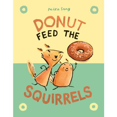 Donut Feed the Squirrels