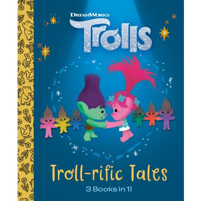 Troll-Rific Tales (DreamWorks Trolls) | 拾書所