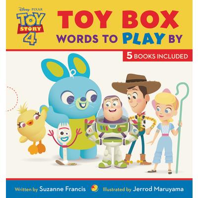 Toy Story 4 Toy Box