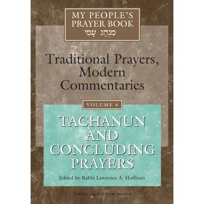 My People’s Prayer Book Vol 6