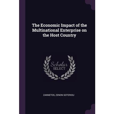 The Economic Impact of the Multinational Enterprise on the Host Country
