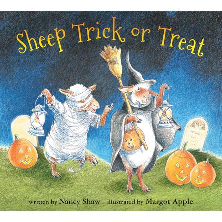 Sheep Trick or Treat (Board Book)