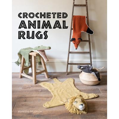 Crocheted Animal Rugs | 拾書所