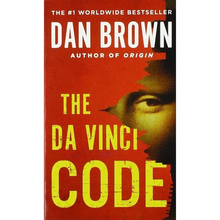 The Da Vinci Code (Exp)達文西密碼