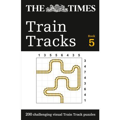 The Times Train Tracks Book 5 | 拾書所