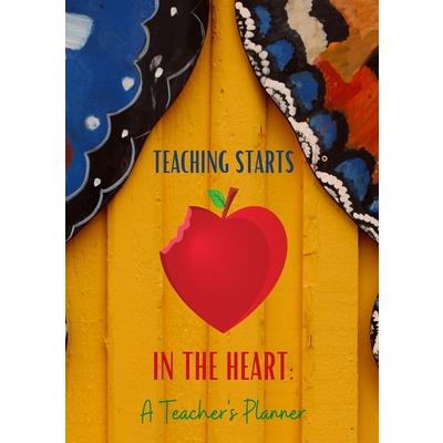 Teaching Starts In The Heart