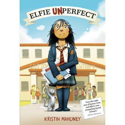 Elfie Unperfect | 拾書所