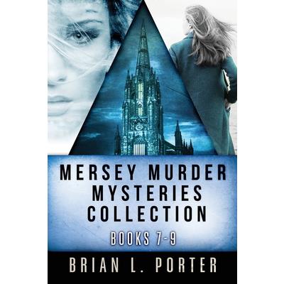 Mersey Murder Mysteries Collection - Books 7-9