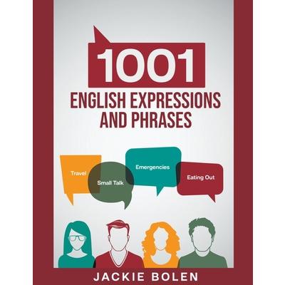 1001 English Expressions and Phrases | 拾書所