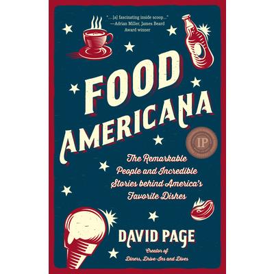 Food Americana | 拾書所