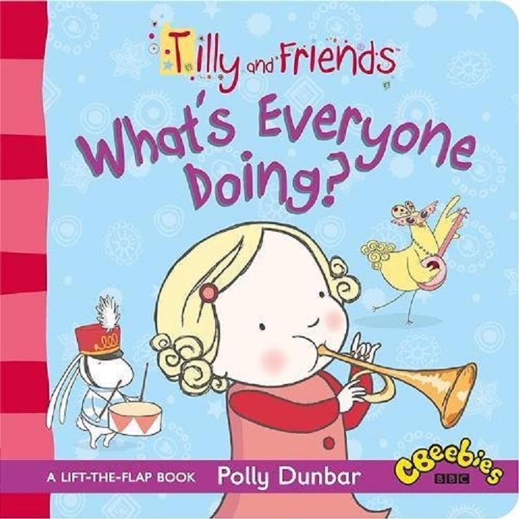 Tilly and Friends: What``s Everyone Doing? | 拾書所