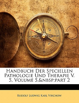 Handbuch Der Speciellen Pathologie Und Therapie V. 5, Fuenfter Band