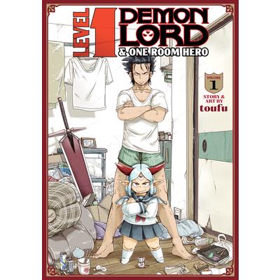 Level 1 Demon Lord and One Room Hero Vol. 1