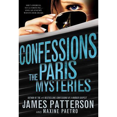 Confessions The Paris Mysteries