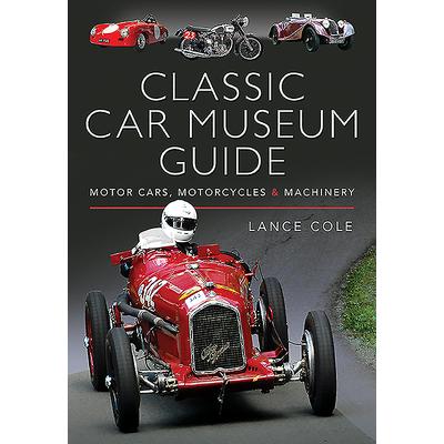 Classic Car Museum Guide | 拾書所