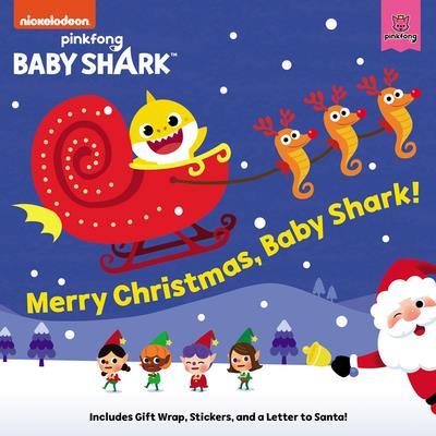 Baby Shark: Merry Christmas- Baby Shark!
