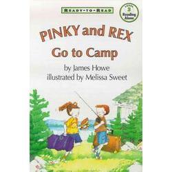 Pinky And Rex Go To Camp