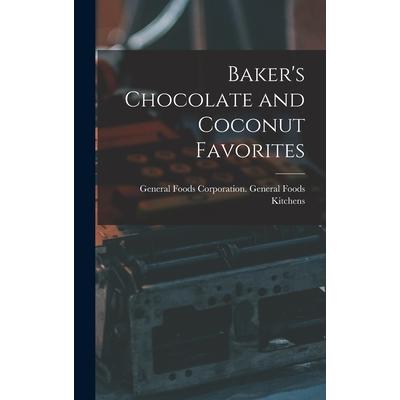 Baker’s Chocolate and Coconut Favorites