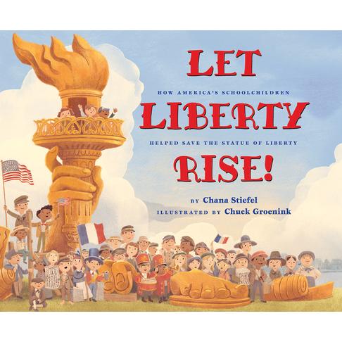 Let Liberty Rise!