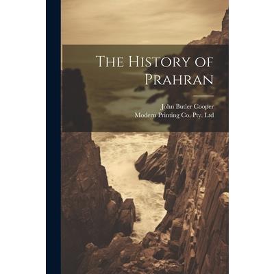 The History of Prahran | 拾書所