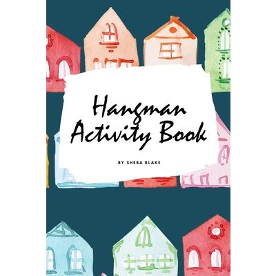 Christmas Hangman Activity Book for Children (6x9 Puzzle Book / Activity Book)