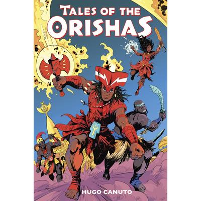 Tales of the Orishas