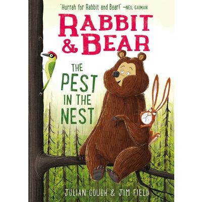 Rabbit & Bear: The Pest in the Nest, Volume 2