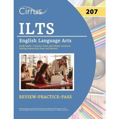 ILTS English Language Arts (207) Exam Study Guide | 拾書所