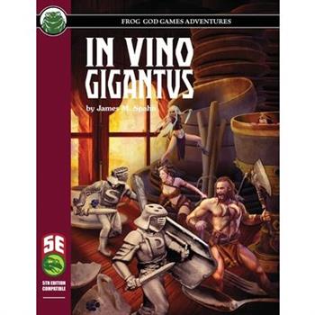 In Vino Gigantus 5e