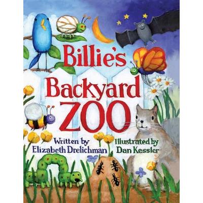 Billie's Backyard Zoo－金石堂