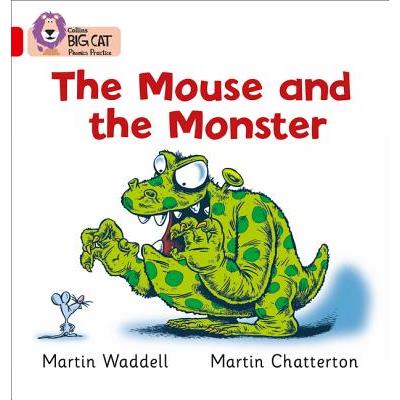 The Mouse and the Monster | 拾書所