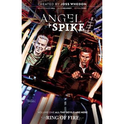 Angel & Spike Volume 1, Volume 3