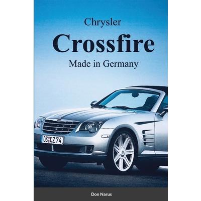 Chrysler Croossfire Made in Germany