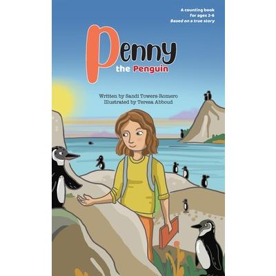 Penny the Penguin | 拾書所