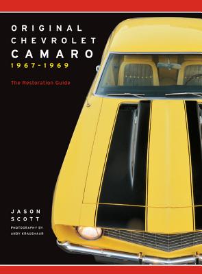 Original Chevrolet Camaro 1967-1969 | 拾書所