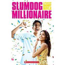 Slumdog Millionaire with CD(Scholastic ELT Readers Level 4) 貧民百萬富翁&nbsp | 拾書所